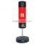 High quqlity custom man free standing punching bag, free standing punching bag, stand boxing