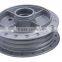 cheap price motorcycle spare parts CD70 wheel hub with aluminum alloy material and OEM qualtiy from China factory supplier