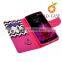 China classic pu leather flip wallet mobile phone case for LG G5 case