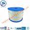 nylon double braid rope，nylon rope，colorful nylon double braided rope，Double Braided Nylon Rope