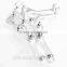 robot arm/ mechanical claws / optional MG995 Servo Robotics for arduino