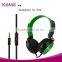 Wholesale Headband Headsets With Deep Bass For Famous Company