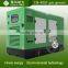 China supplier green energy 40kw/54hp biogas generator