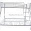 single bunk bed