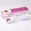Titanium 540 Micro Needle Derma Skin Roller 0.3mm 0.5mm 1mm1.5mm 2.0mm 3.0mm mm