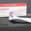 high quality mesotherapy needles 540 pins LED vibrating derma roller DNS70