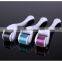 DRS540 Good Looking Handle Dermaroller system for strech mark removal