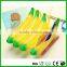 Wholesale zipper lock pencil case/bag silicone pencil pouch