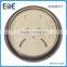 Top Sale 206# 57mm Milk Aluminum Can Lids