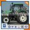 China big agriculture Heng an 4 wheel drive tractor with front loader for africa