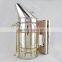 Hot Sale Stainless Steel Bee Keeping Tools Bee Smoker