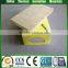 non flammable material rock wool insulation board