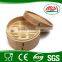 small vegetable useful bamboo steamer