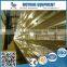 h type poultry galvanized cage for broiler chicken farming