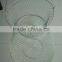 American collapsible Wire mesh fishing basket