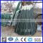 Green painted rail steel t post for sale