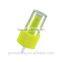 China Supplier Plastic Mini Perfume Mist Spray Pump 20/410 With Clear Cover