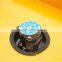 Tractor PTO wood chipper with CE