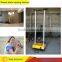 Neweek automatic cement plastering wall render machine