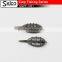15g, 20g, 25g, 30g, 35g, 40g, 50g, 60g, 80g Carp fishing inline method feeder