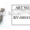 Nickel plated or brass air vent valve