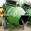 portable diesel concrete mixer 350L