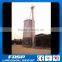 Plastic granules storage silos, PP, PET, PS silo 300T 500T