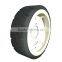 China supplier solid tires with wheels rims for heavy duty equipment 1510x470