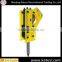 EX/PC 10ton 20ton 30ton 50ton 100ton excavator Wheel excavator hydraulic breaker hammer