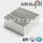 N42 10x5x1mm Neodymium Block Magnet