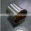 Aluminium alloy bushing , steel bronze crossed split bimetal bushing , Oiless alloy bush