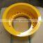 new style 3 pcs otr steel wheels