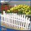 Custom height and colors Commercial yard fence
