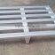 recyclable and moisture resistance aluminum pallet