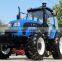 NEW big 120hp 4WD farm tractors with 6 cylinder engine price for sale