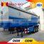 Used 3axles 20m3 Oil Tank Mercedes Trailer Truck and Oil Tank Semi Trailer for Sale