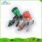 Garden Irrigation 6 Pattern Metal Spray Trigger Hose Brass Hose Nozzle