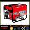 Factory and Best promotion 5.0KW 4-stroke Air-cooled Single Phase 13hp Gasoline Generator