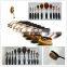 Factory price soft hair handmade makeup brushes