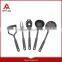 NEW 6PCS MELAMINE PLASTIC KITCHEN UTENSIL