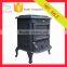 China manufacturer cast iron wood stove oven for sale family fireplace