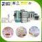disposable foam lunch box making machine