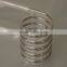 IR quartz gold-coated medium wave twin tubes,CE certificate