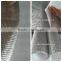 foil backed foam insulation for heat system