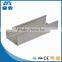 High quality durable using various aluminium profile sliding window