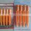 Plastic waterfloor camping peg/floor led light/led light