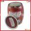 airtight high grade coffee metal tins