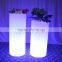 LED Remote Control Ice Bucket/ Plastic Led Light Flower Pot LTT-CF09