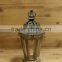 Customized Wooden Lantern Garden Decor Antique Chinese Candle Lantern
