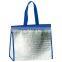 Promotional aluminium foil cooler bag & ice cooler bag